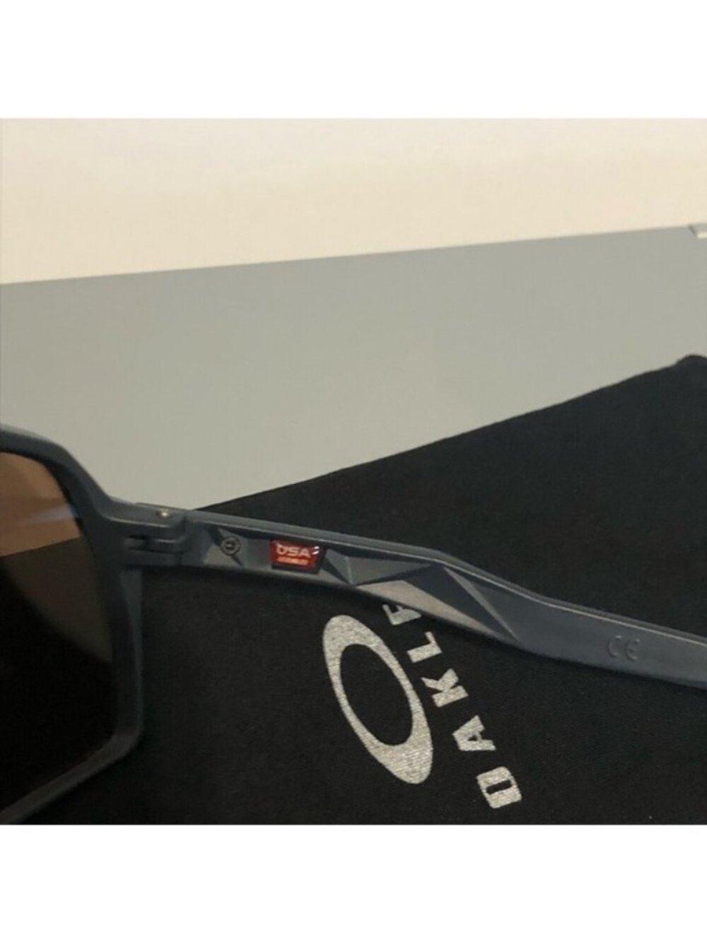 OAKLEY SUTRO 24k Gray Matte Frame OO9406 - Picture 8 of 9